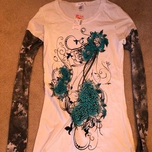 Price drop 💕Long sleeve shirt